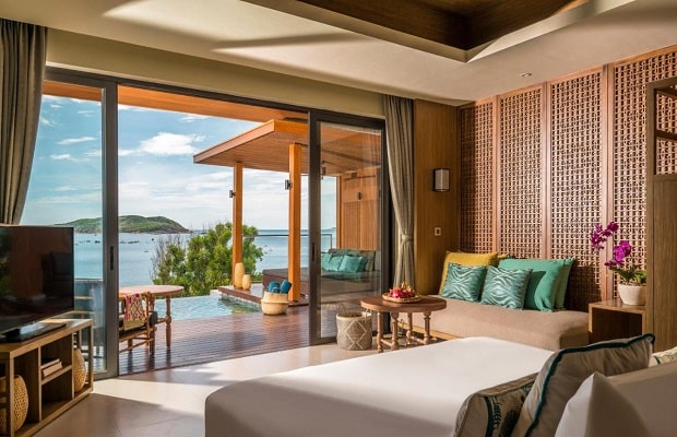 +9 khách sạn Quy Nhơn gần biển xinh đẹp giá rẻ | Đặt phòng 2022