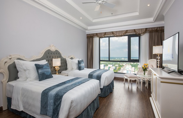 Top 10 khách sạn Tây Ninh giá rẻ chất lượng | Đặt phòng 2022