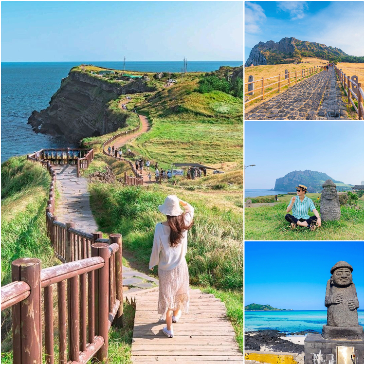 đảo Jeju hàn quốc