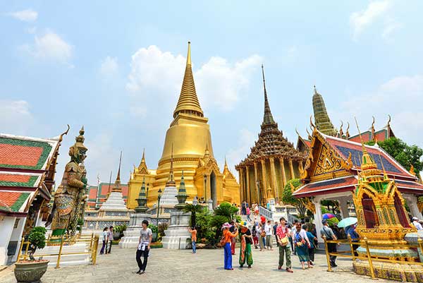 Hình ảnh du lịch hè Thái Lan những điều không thể bỏ lỡ
