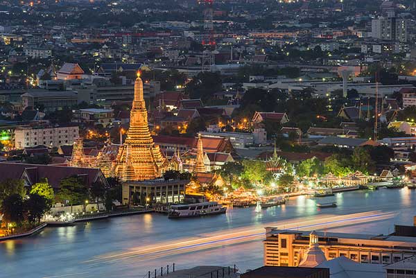 Hình ảnh du lịch hè Thái Lan những điều không thể bỏ lỡ