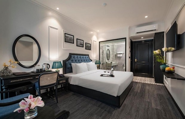 Top 10 khách sạn Quảng Ninh chất lượng giá rẻ | Đặt phòng 2022