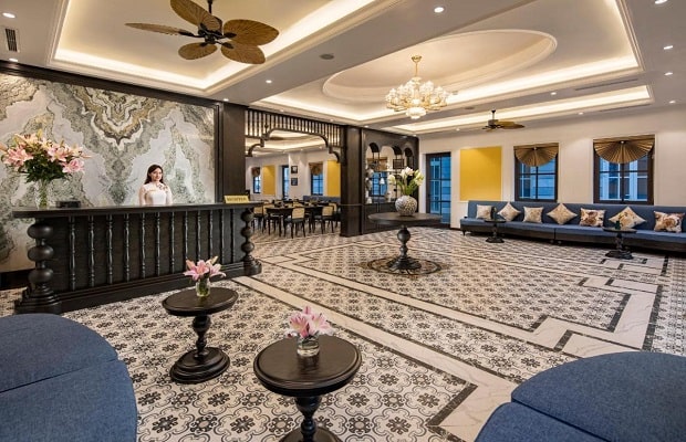 Khách sạn Quảng Ninh sang trọng