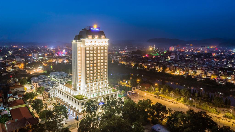 Nghỉ Dưỡng Với Khách Sạn Cách Ly Vinpearl Lạng Sơn