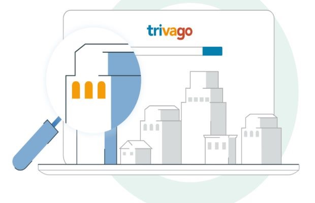 Web đặt khách sạn Trivago