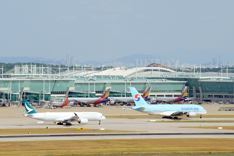 Sân bay quốc tế Incheon