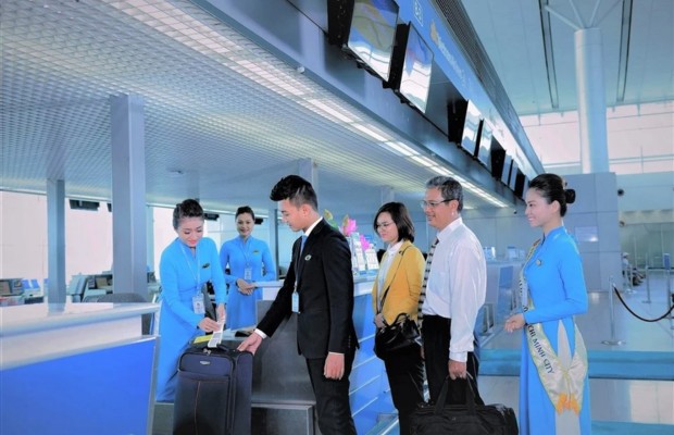 Cập nhật bảng giá hành lý tính cước Vietnam Airlines mới nhất