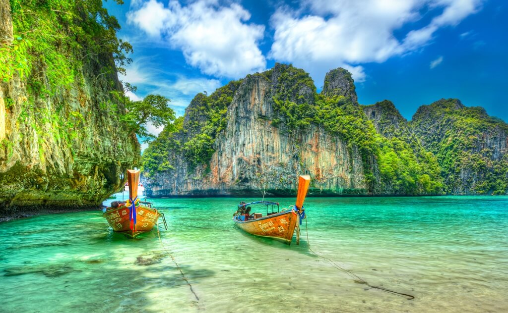 Bãi biển Phuket: Thiên đường nghỉ dưỡng tuyệt vời