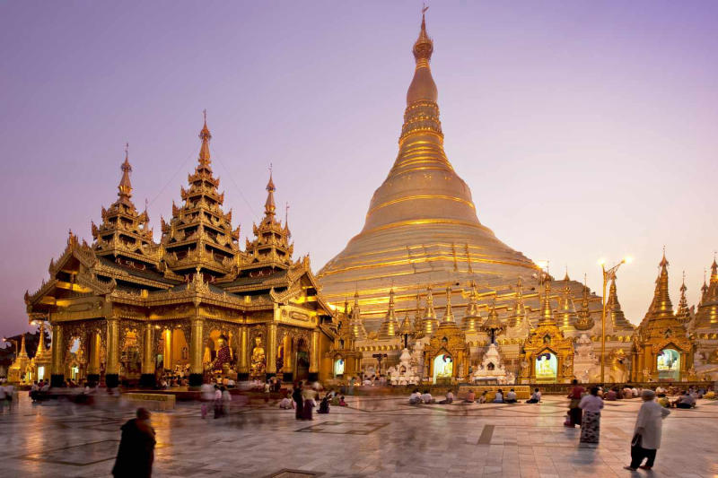 Khám Phá Đất Nước Ngàn Chùa – Hành Trình Du Lịch Myanmar