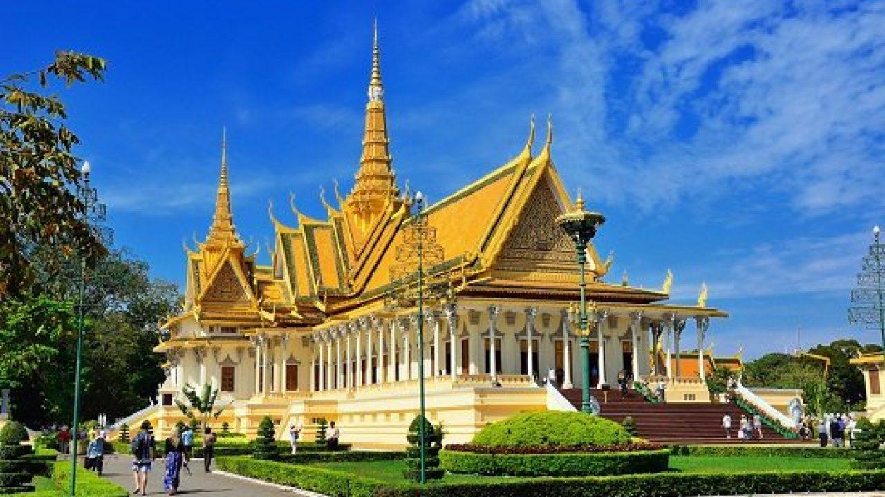 Khám Phá Phnom Penh: Hành Trình Du Lịch Đầy Ấn Tượng