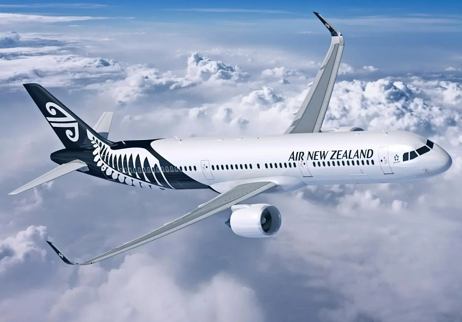 Vé máy bay đi New Zealand