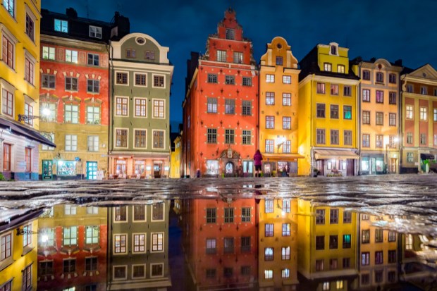 Gamla Stan – Viên ngọc cổ kính giữa lòng Stockholm, Thụy Điển