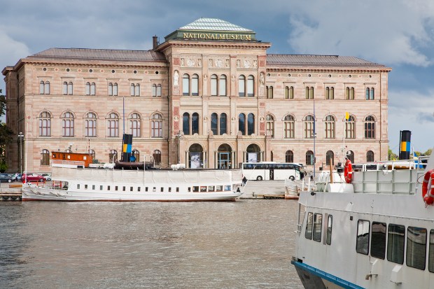 Bảo tàng Quốc gia Thụy Điển